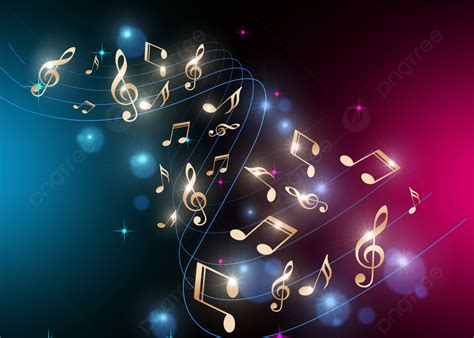 light music.